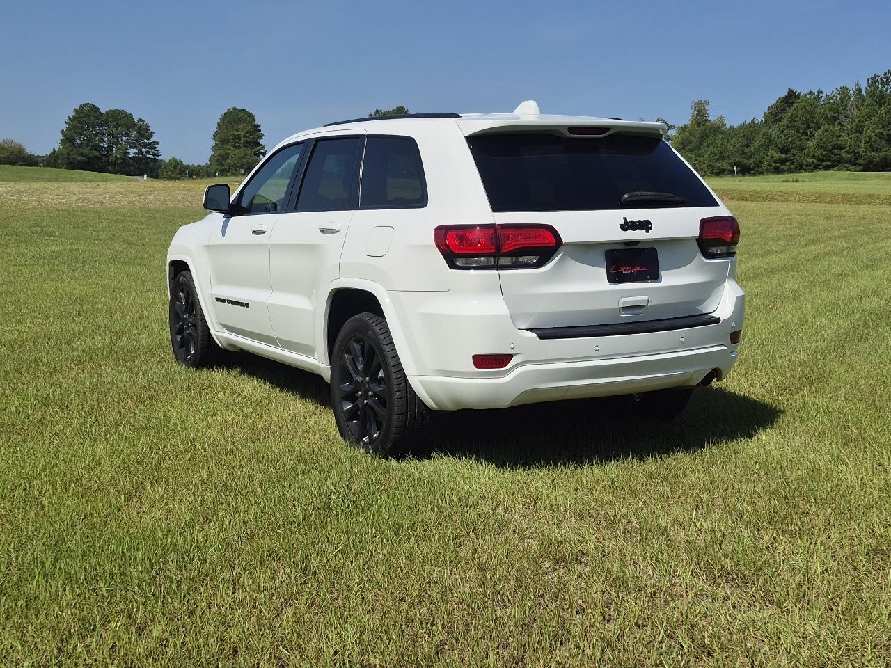 Jeep Grand Cherokee WK Laredo E 2022
