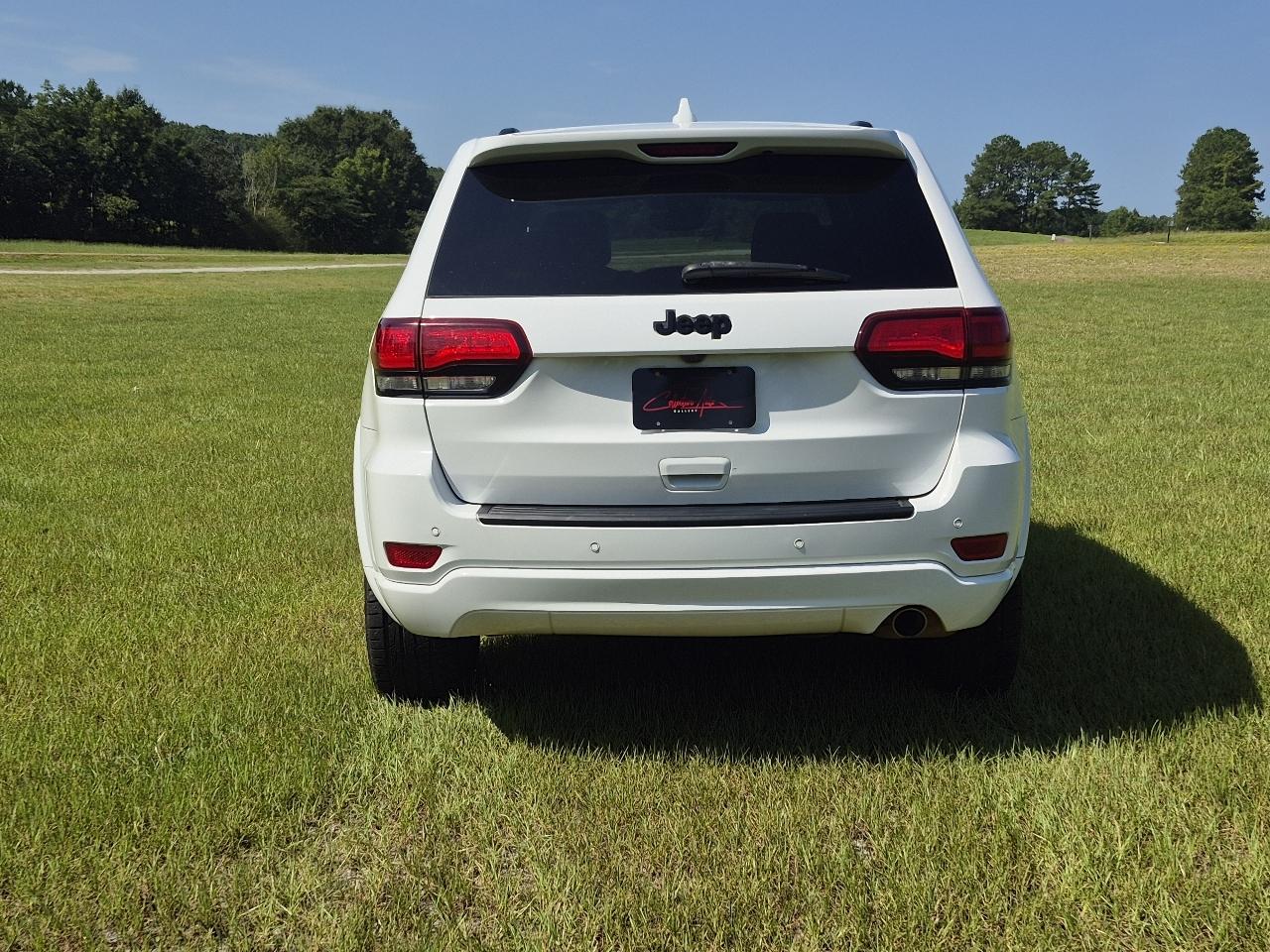 Jeep Grand Cherokee WK Laredo E 2022