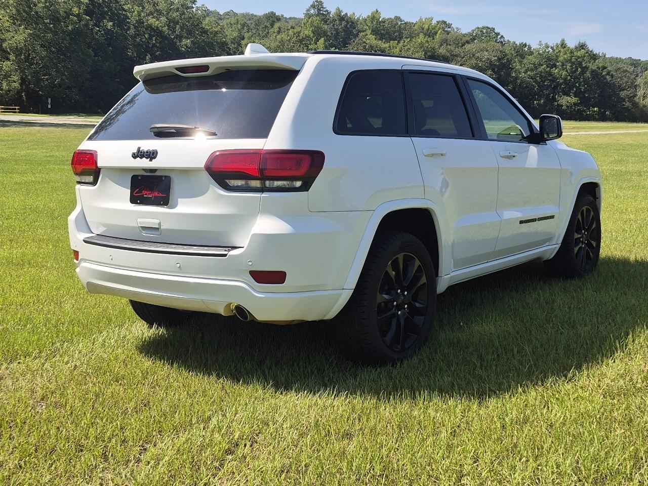 Jeep Grand Cherokee WK Laredo E 2022