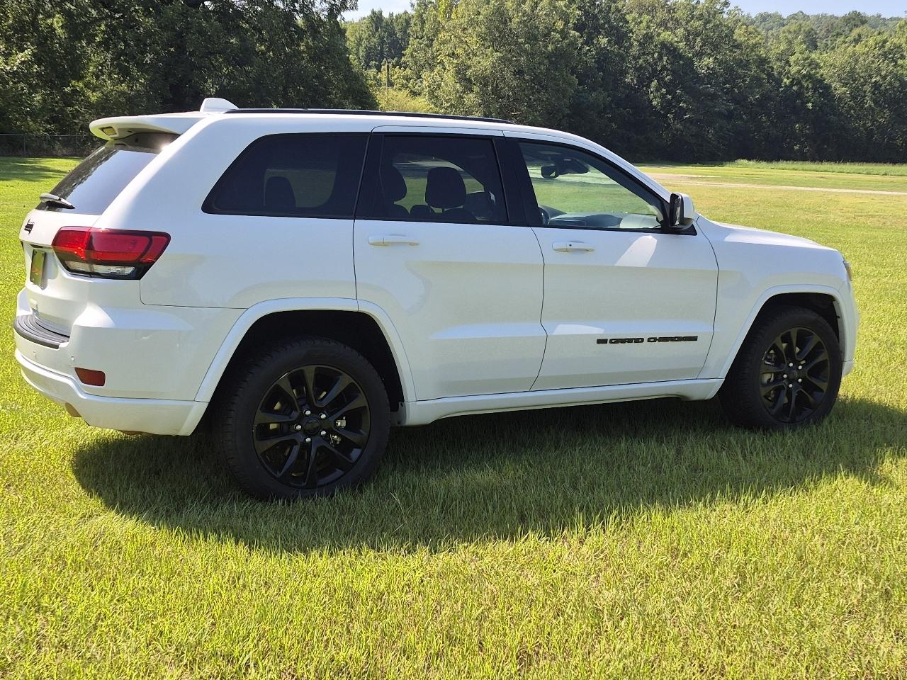 Jeep Grand Cherokee WK Laredo E 2022