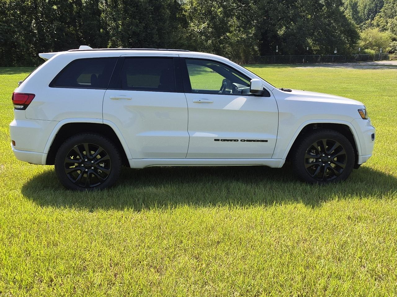 Jeep Grand Cherokee WK Laredo E 2022