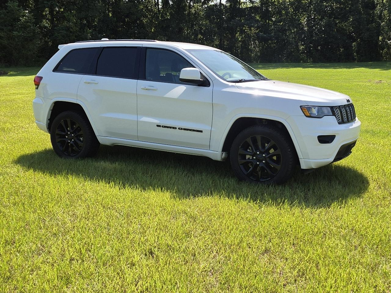 Jeep Grand Cherokee WK Laredo E 2022