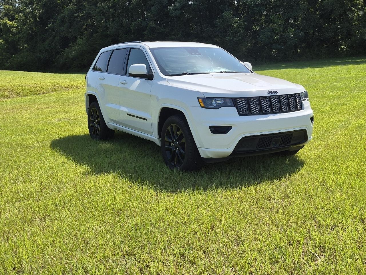 Jeep Grand Cherokee WK Laredo E 2022