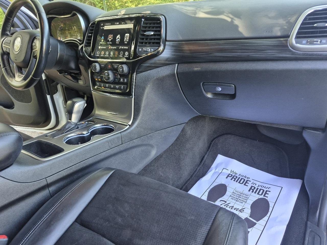 Jeep Grand Cherokee WK Laredo E 2022