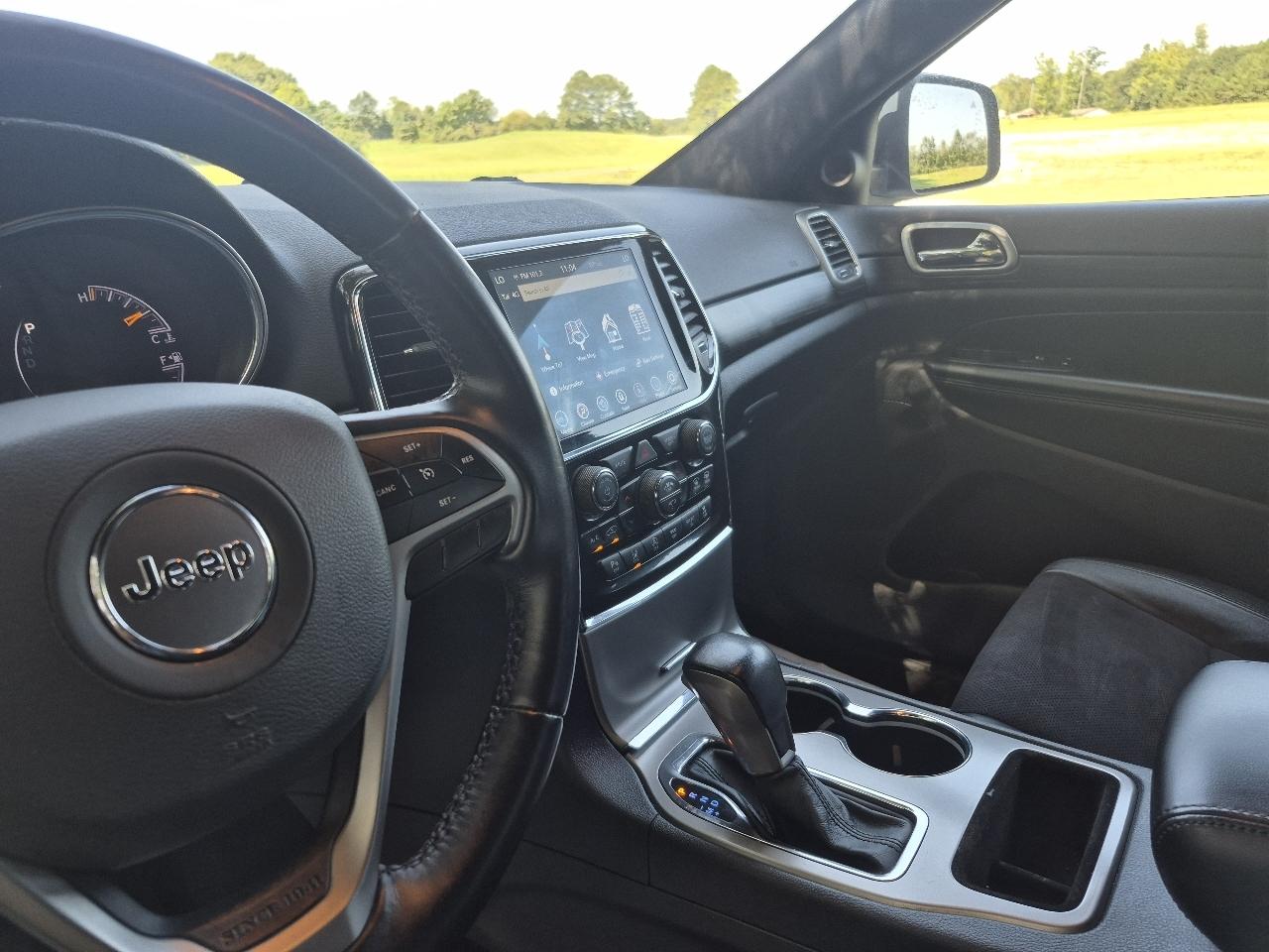 Jeep Grand Cherokee WK Laredo E 2022