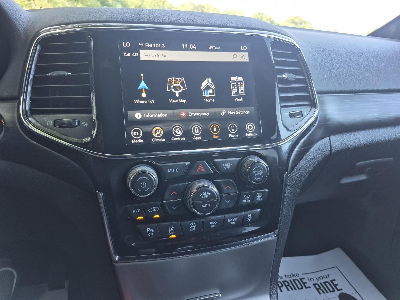 Jeep Grand Cherokee WK Laredo E 2022