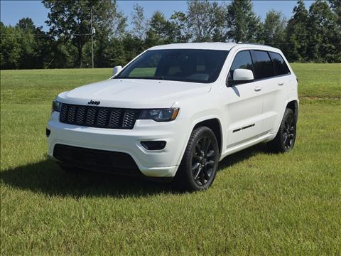 2022 Jeep Grand Cherokee WK Laredo E