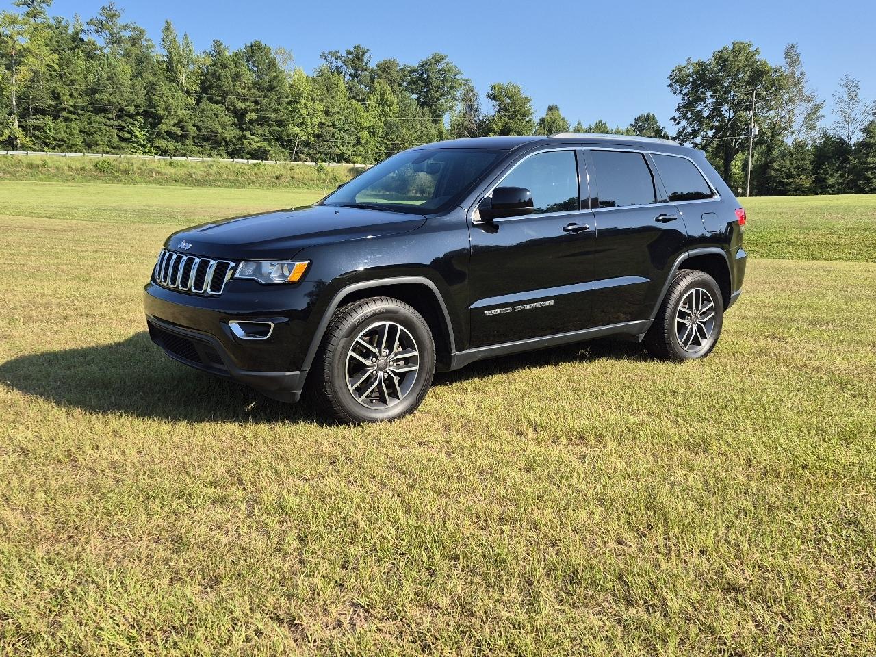 Jeep Grand Cherokee Laredo 2WD 2019