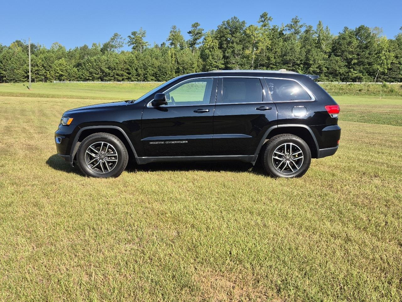 Jeep Grand Cherokee Laredo 2WD 2019