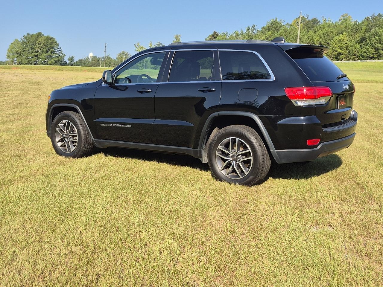 Jeep Grand Cherokee Laredo 2WD 2019