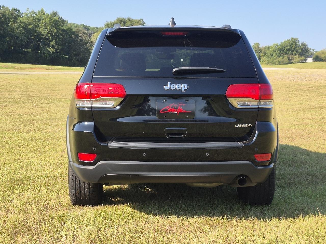 Jeep Grand Cherokee Laredo 2WD 2019
