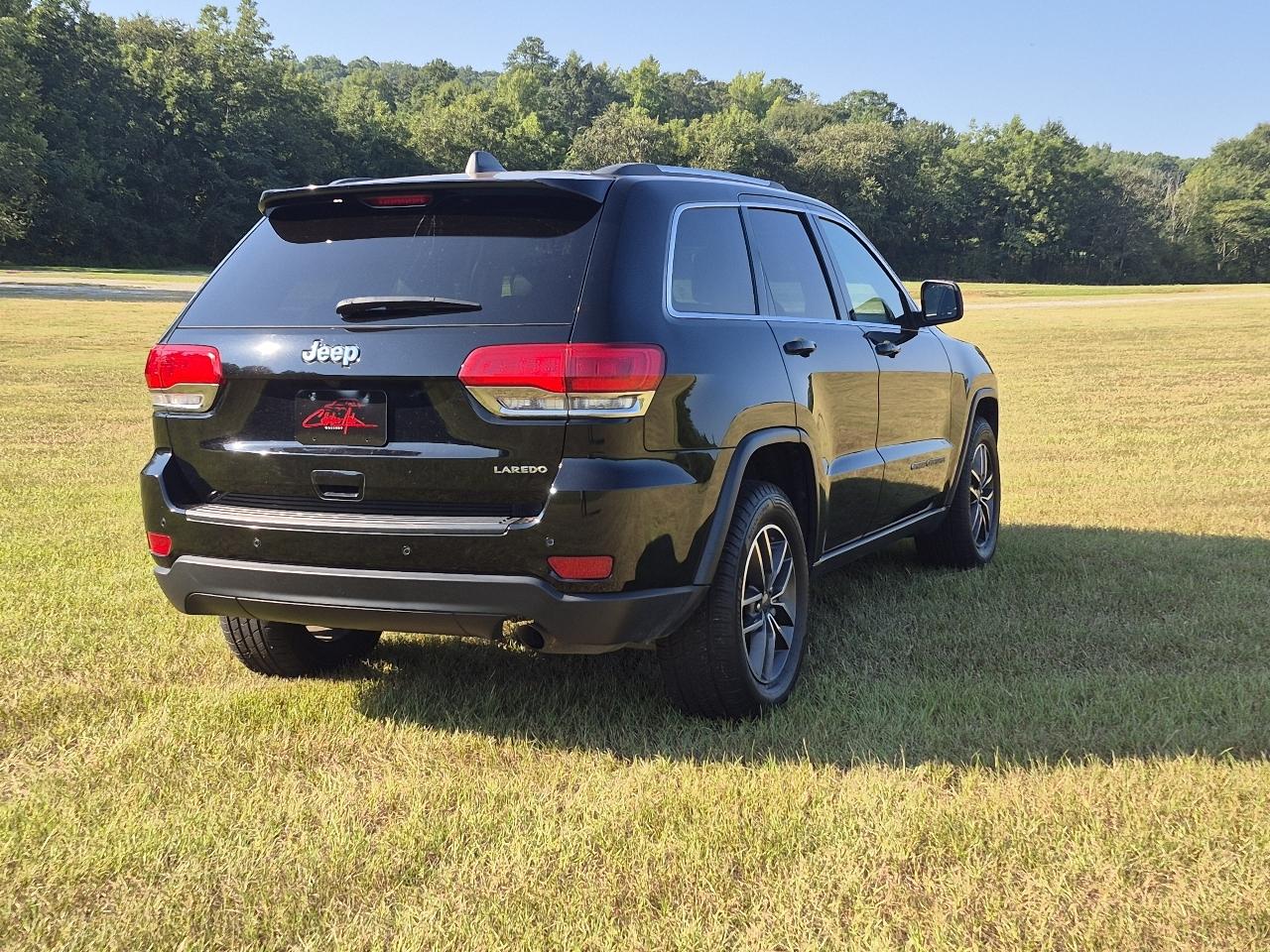 Jeep Grand Cherokee Laredo 2WD 2019
