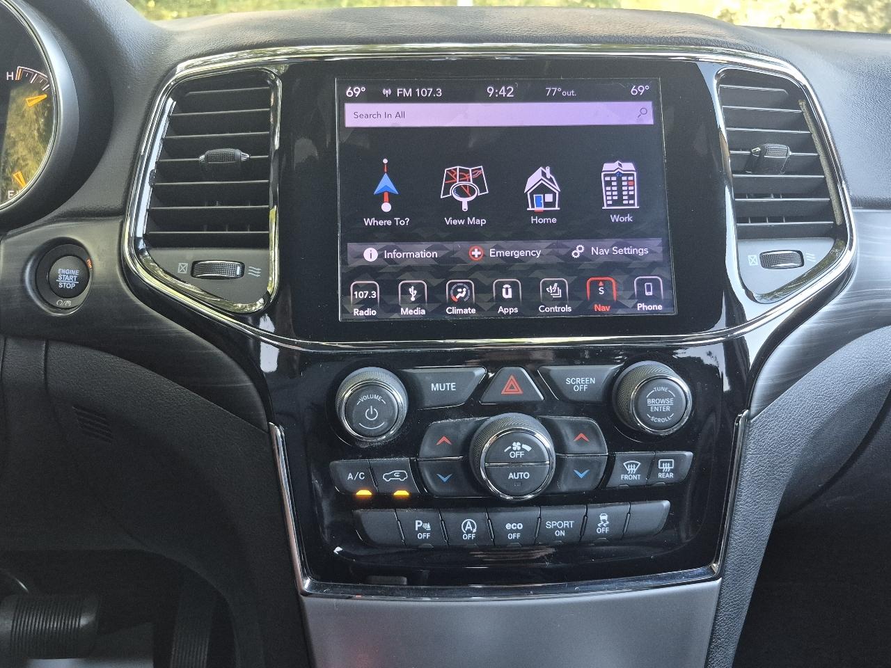 Jeep Grand Cherokee Laredo 2WD 2019
