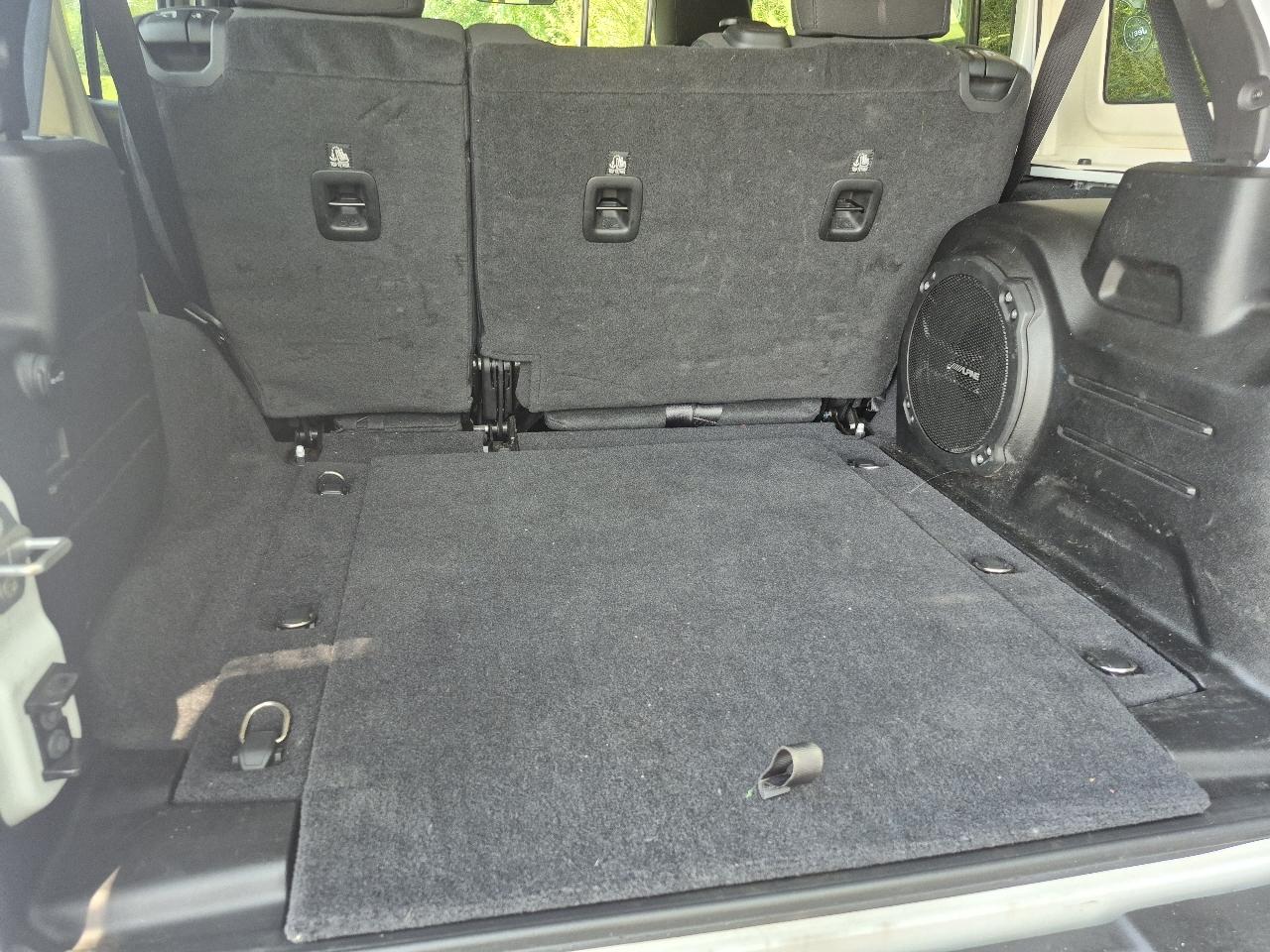 Jeep Wrangler Unlimited Sport 2019