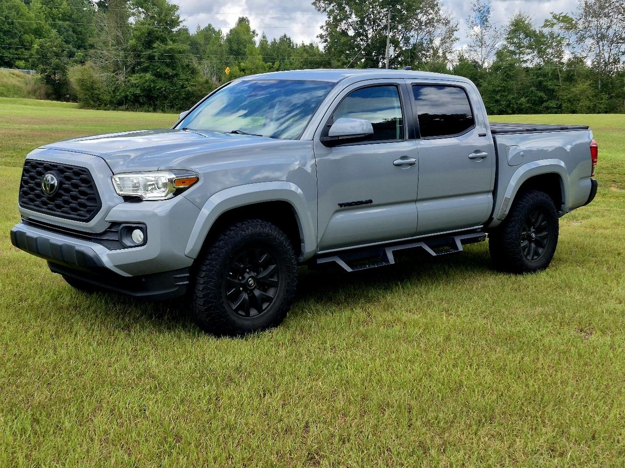 Toyota Tacoma SR5 Double Cab Long Bed V6 6AT 2WD 2019