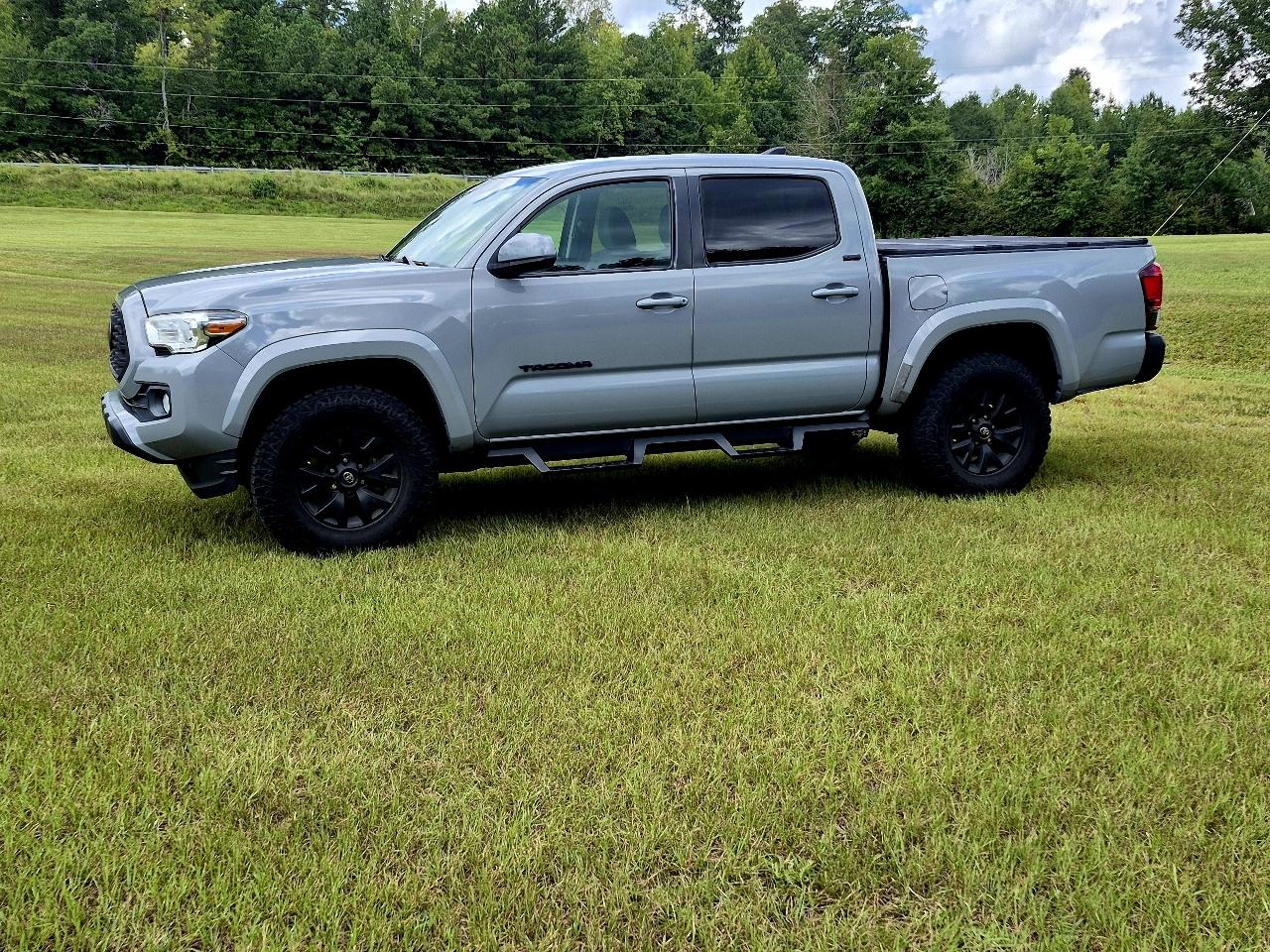 Toyota Tacoma SR5 Double Cab Long Bed V6 6AT 2WD 2019