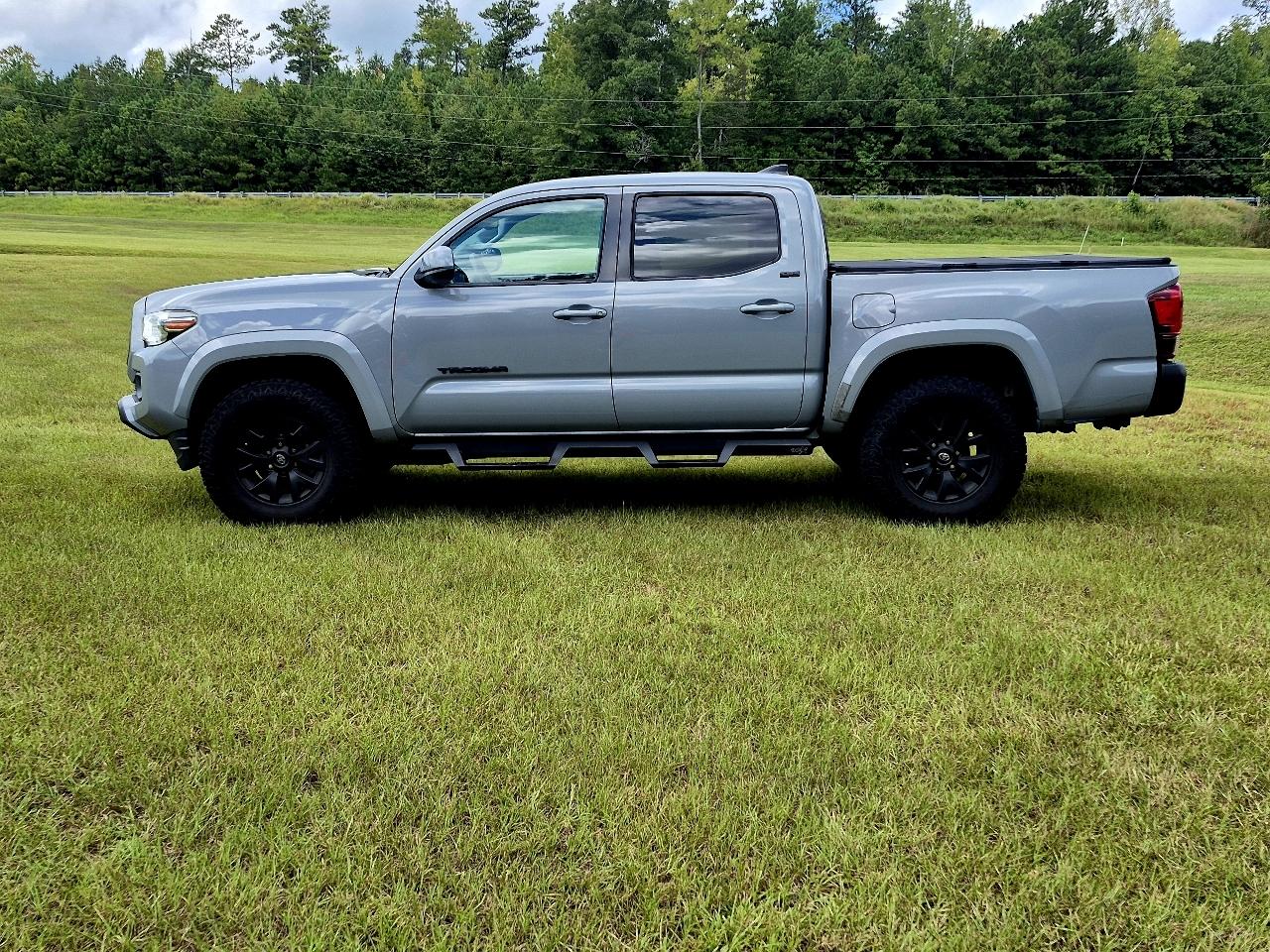 Toyota Tacoma SR5 Double Cab Long Bed V6 6AT 2WD 2019