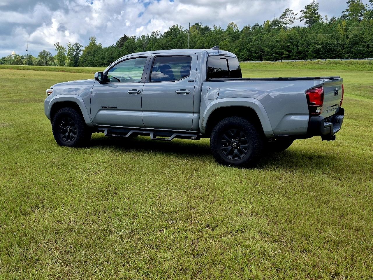 Toyota Tacoma SR5 Double Cab Long Bed V6 6AT 2WD 2019