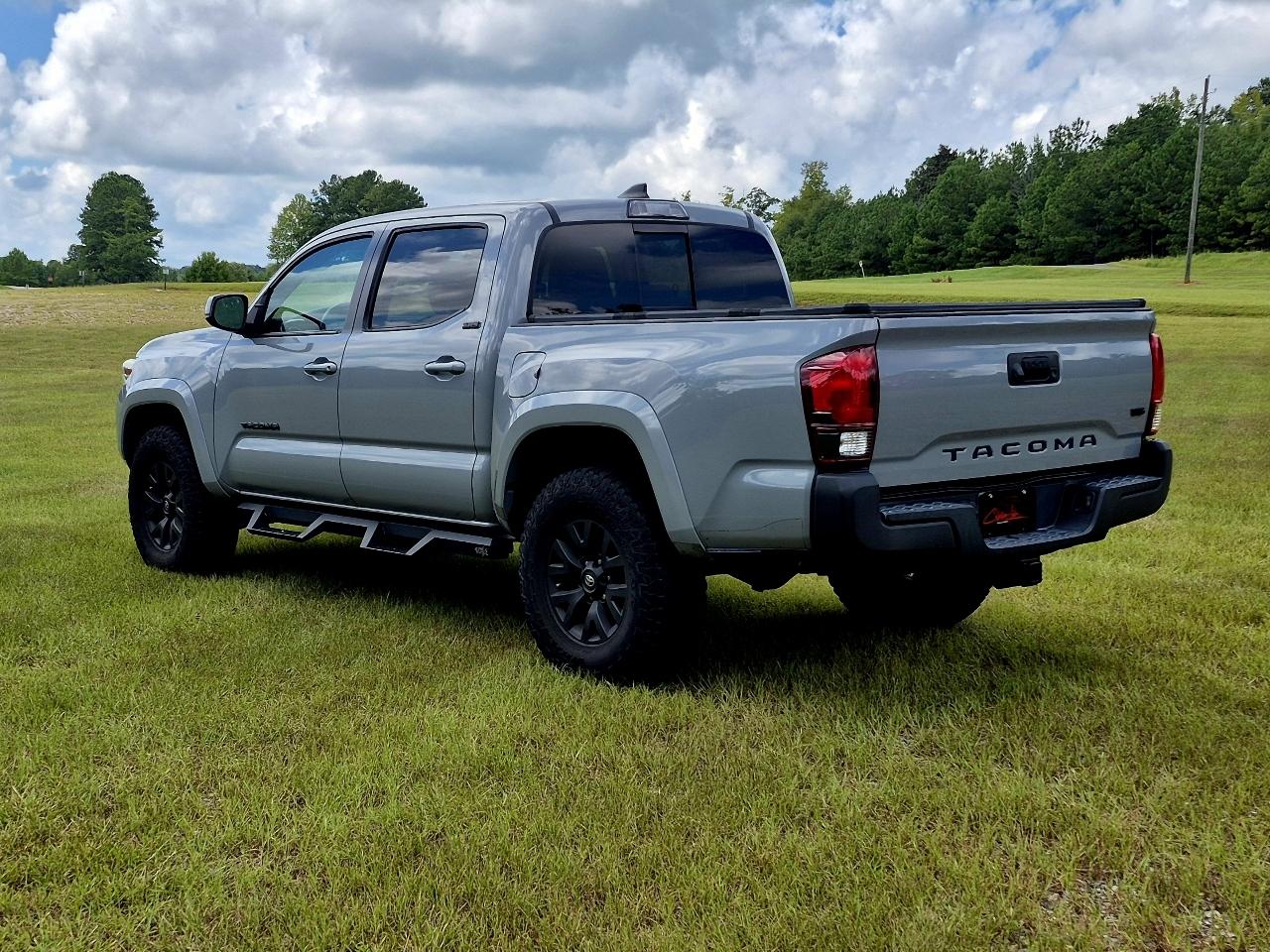 Toyota Tacoma SR5 Double Cab Long Bed V6 6AT 2WD 2019