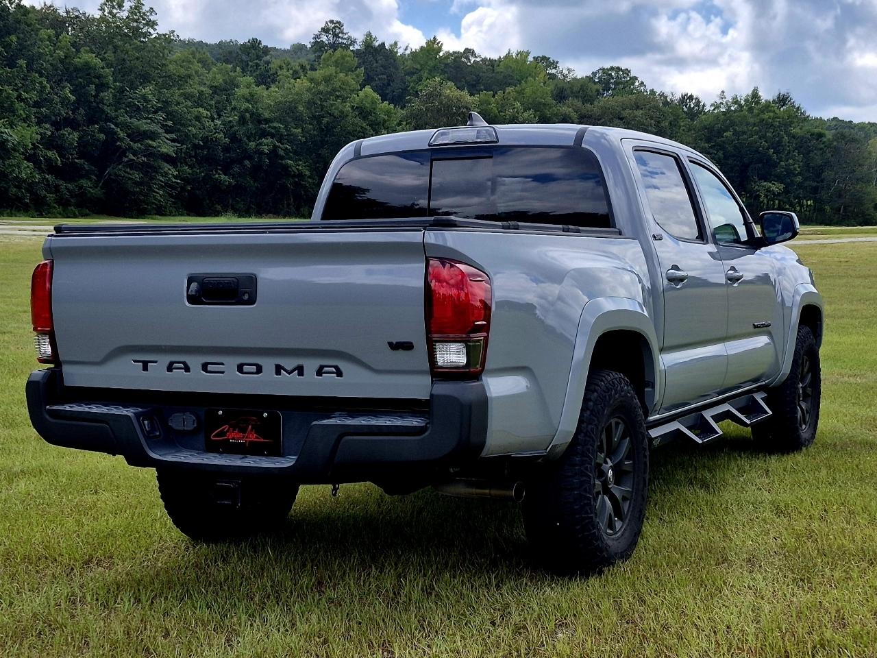 Toyota Tacoma SR5 Double Cab Long Bed V6 6AT 2WD 2019