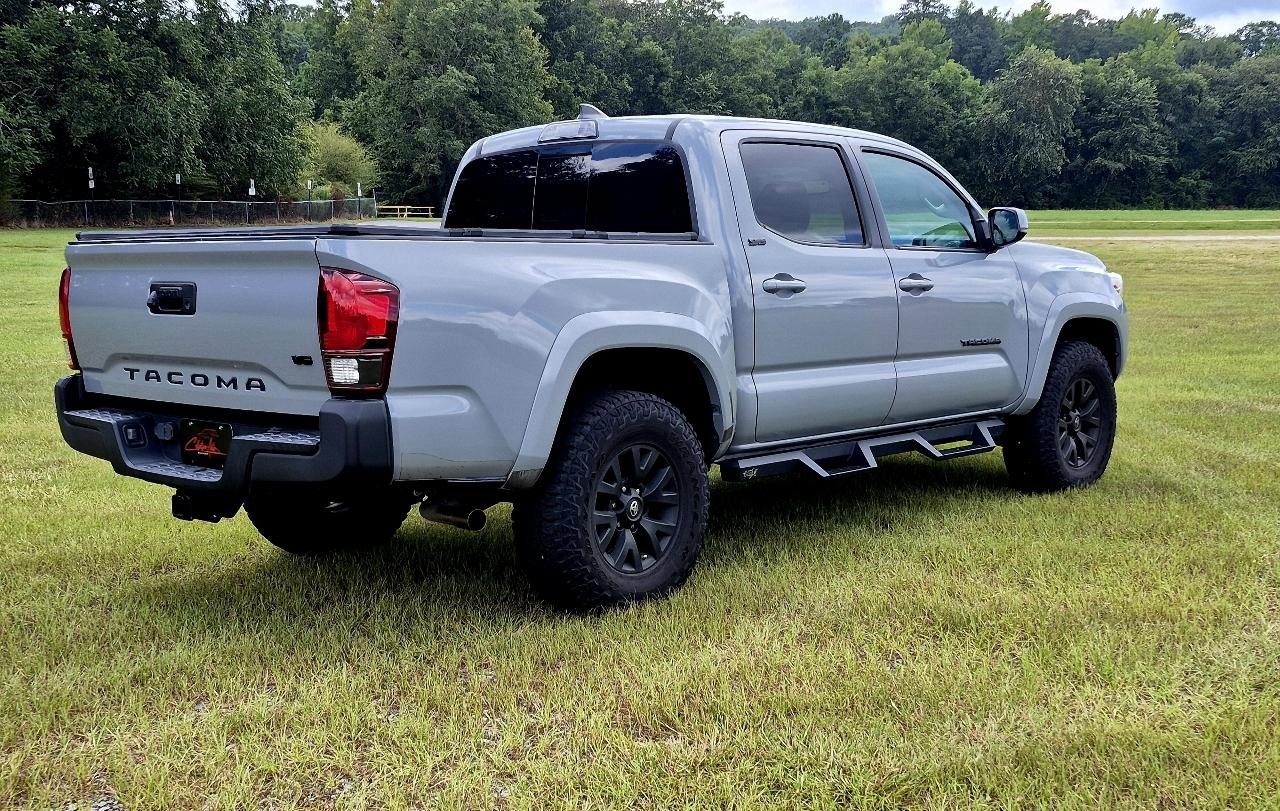 Toyota Tacoma SR5 Double Cab Long Bed V6 6AT 2WD 2019