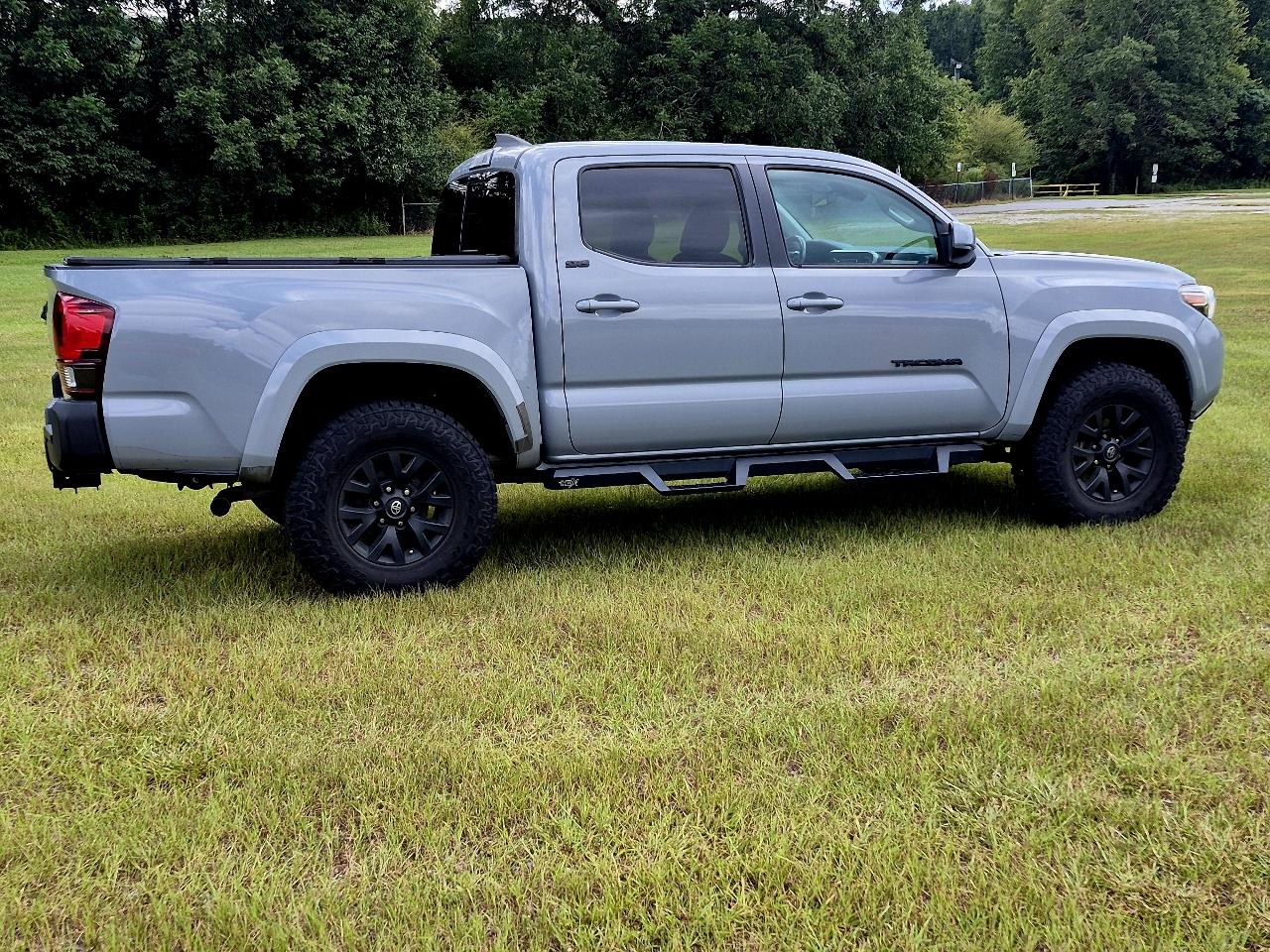 Toyota Tacoma SR5 Double Cab Long Bed V6 6AT 2WD 2019