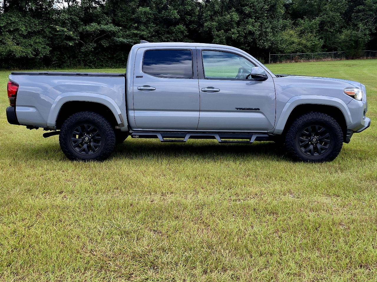 Toyota Tacoma SR5 Double Cab Long Bed V6 6AT 2WD 2019