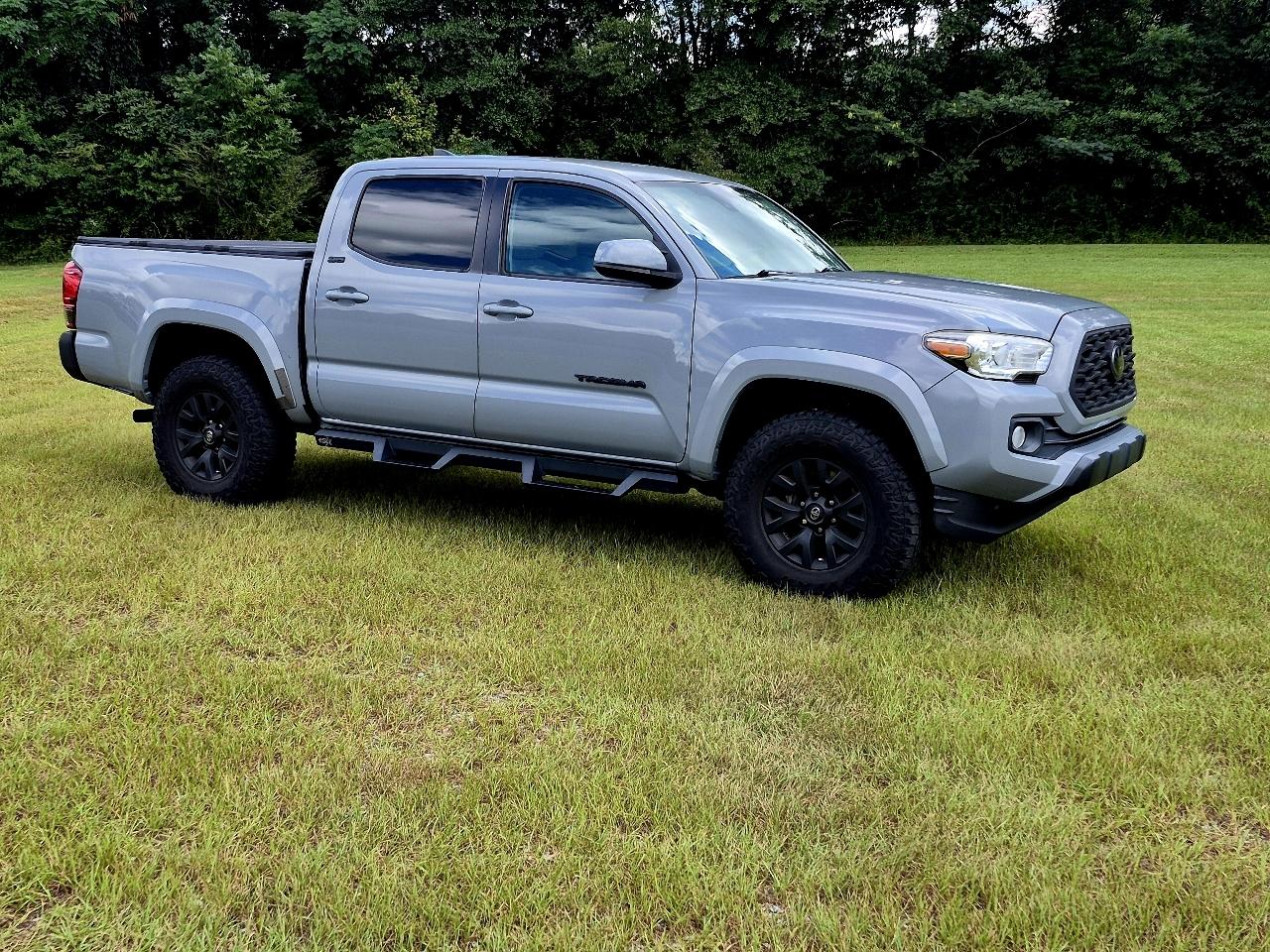 Toyota Tacoma SR5 Double Cab Long Bed V6 6AT 2WD 2019