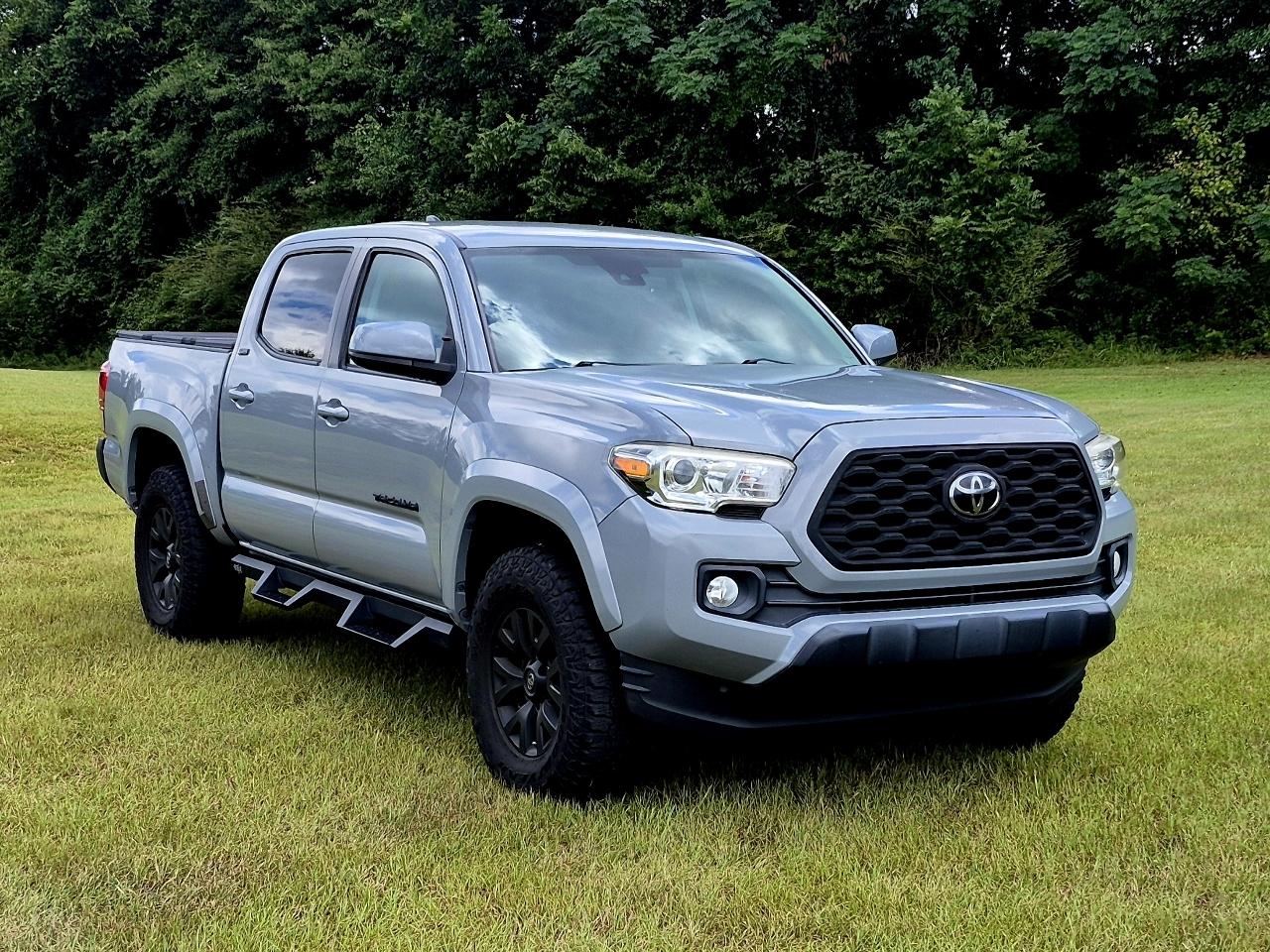 Toyota Tacoma SR5 Double Cab Long Bed V6 6AT 2WD 2019