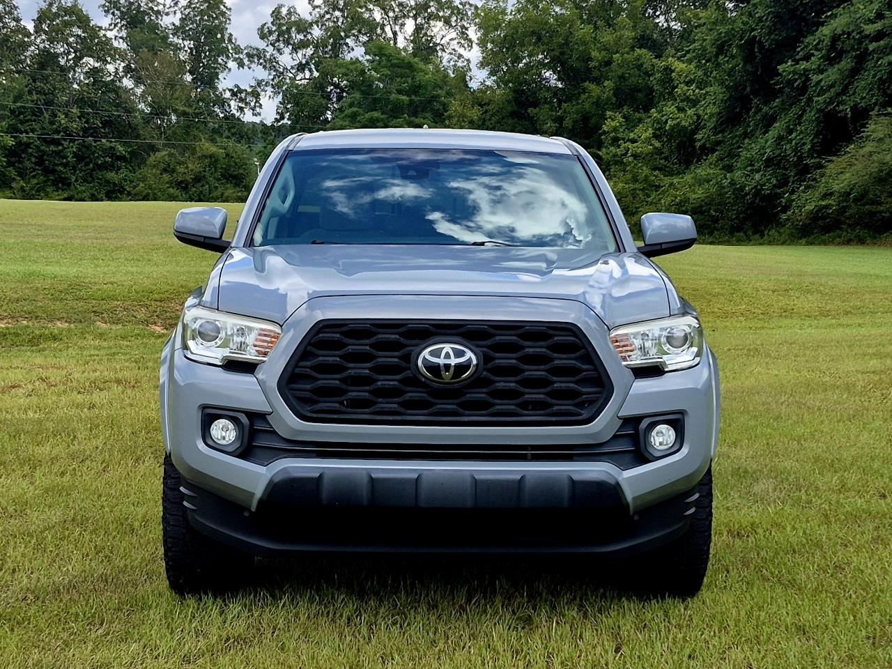 Toyota Tacoma SR5 Double Cab Long Bed V6 6AT 2WD 2019