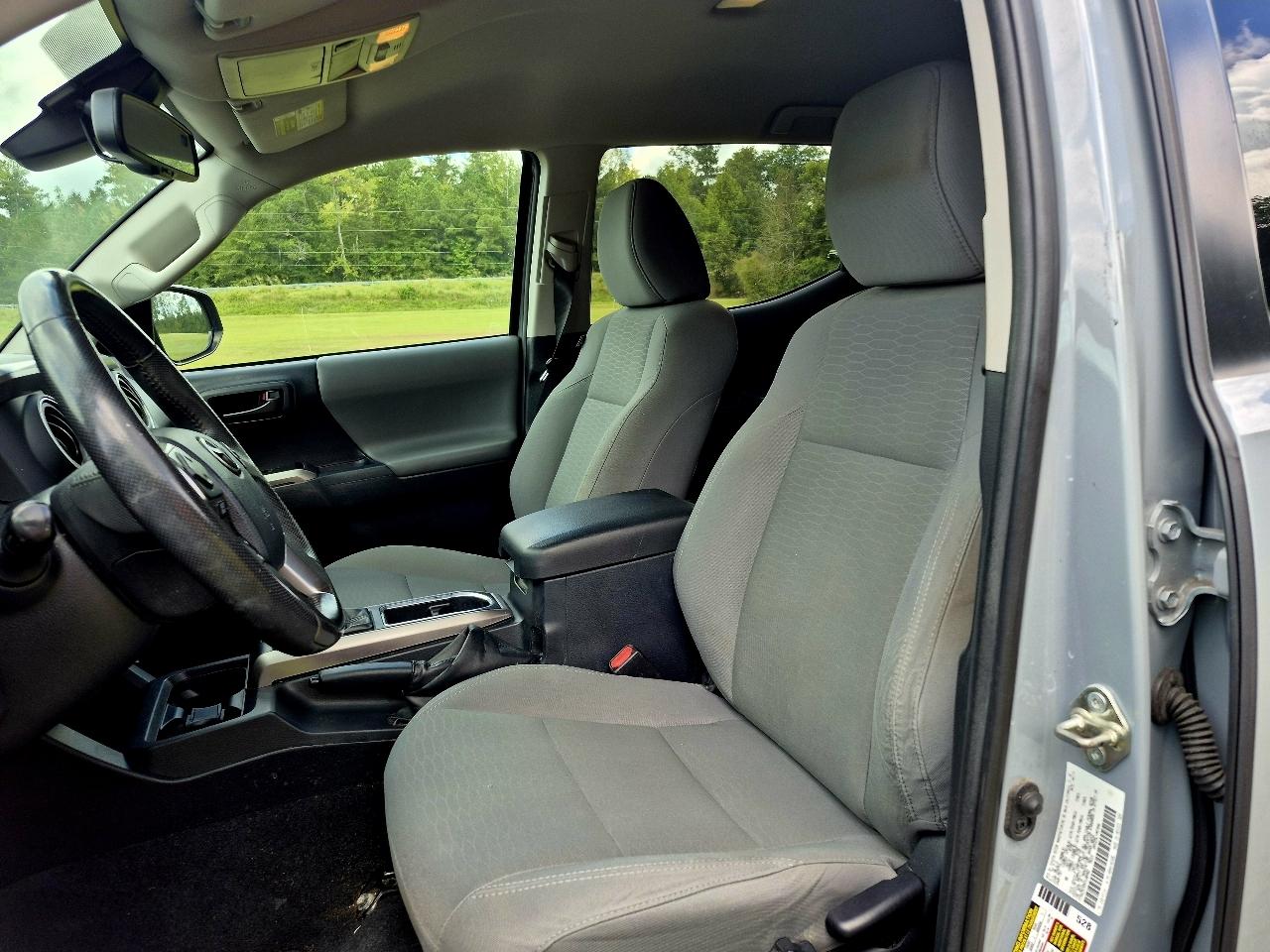 Toyota Tacoma SR5 Double Cab Long Bed V6 6AT 2WD 2019