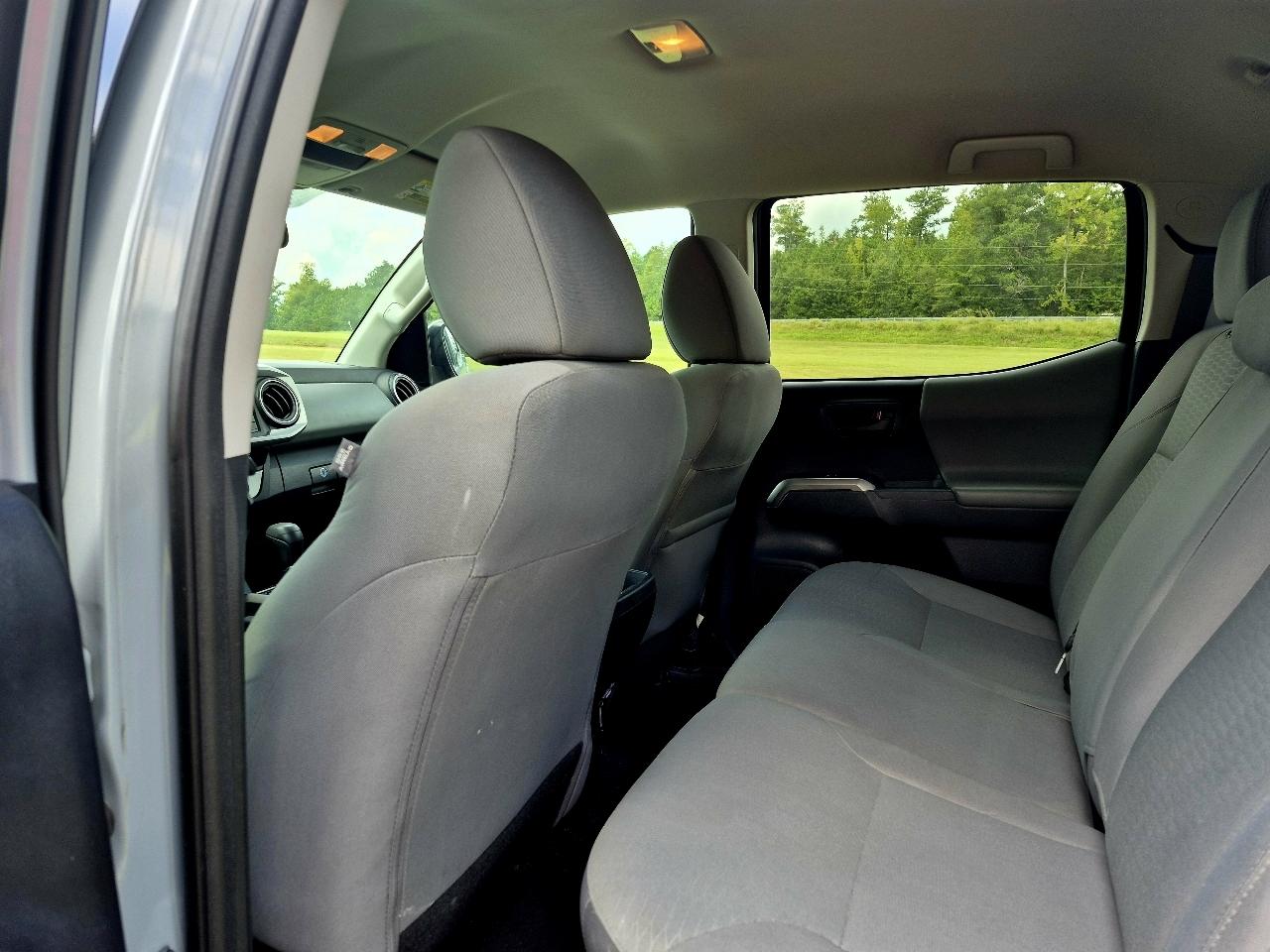 Toyota Tacoma SR5 Double Cab Long Bed V6 6AT 2WD 2019