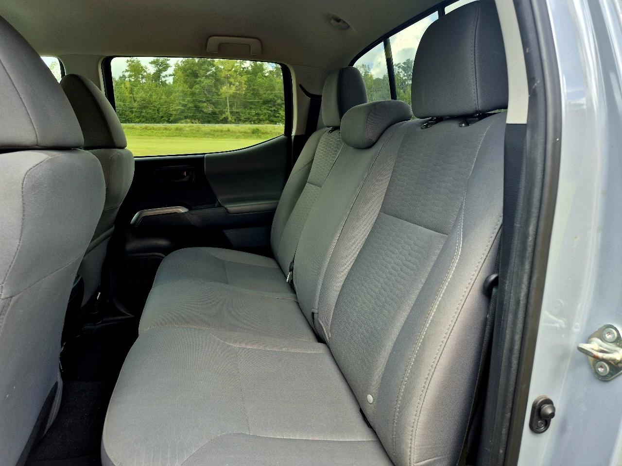 Toyota Tacoma SR5 Double Cab Long Bed V6 6AT 2WD 2019