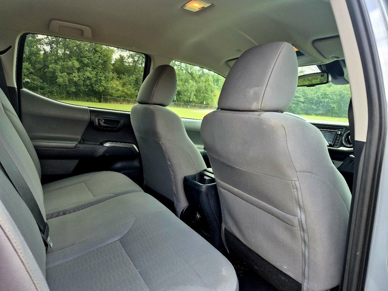 Toyota Tacoma SR5 Double Cab Long Bed V6 6AT 2WD 2019