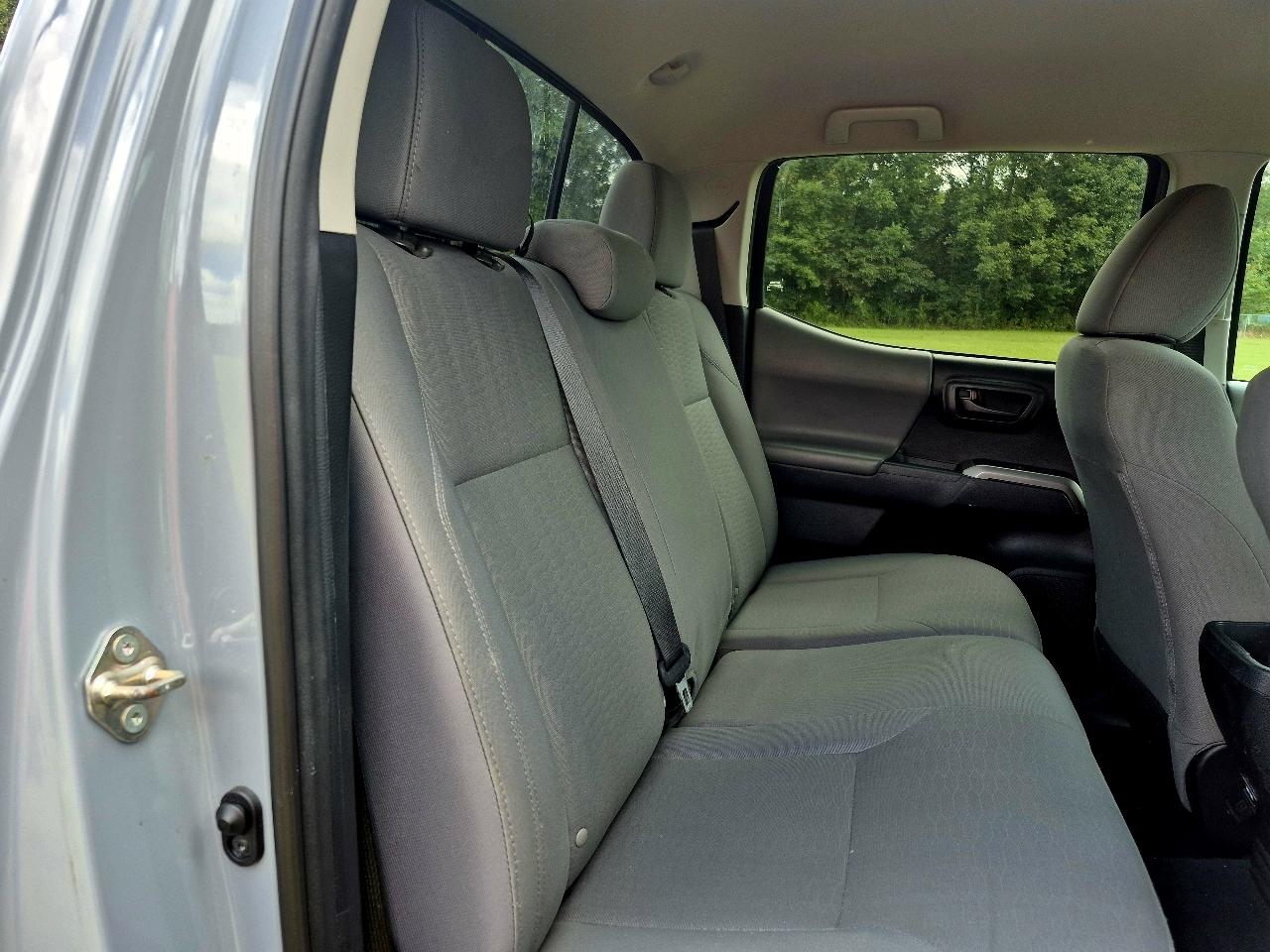 Toyota Tacoma SR5 Double Cab Long Bed V6 6AT 2WD 2019