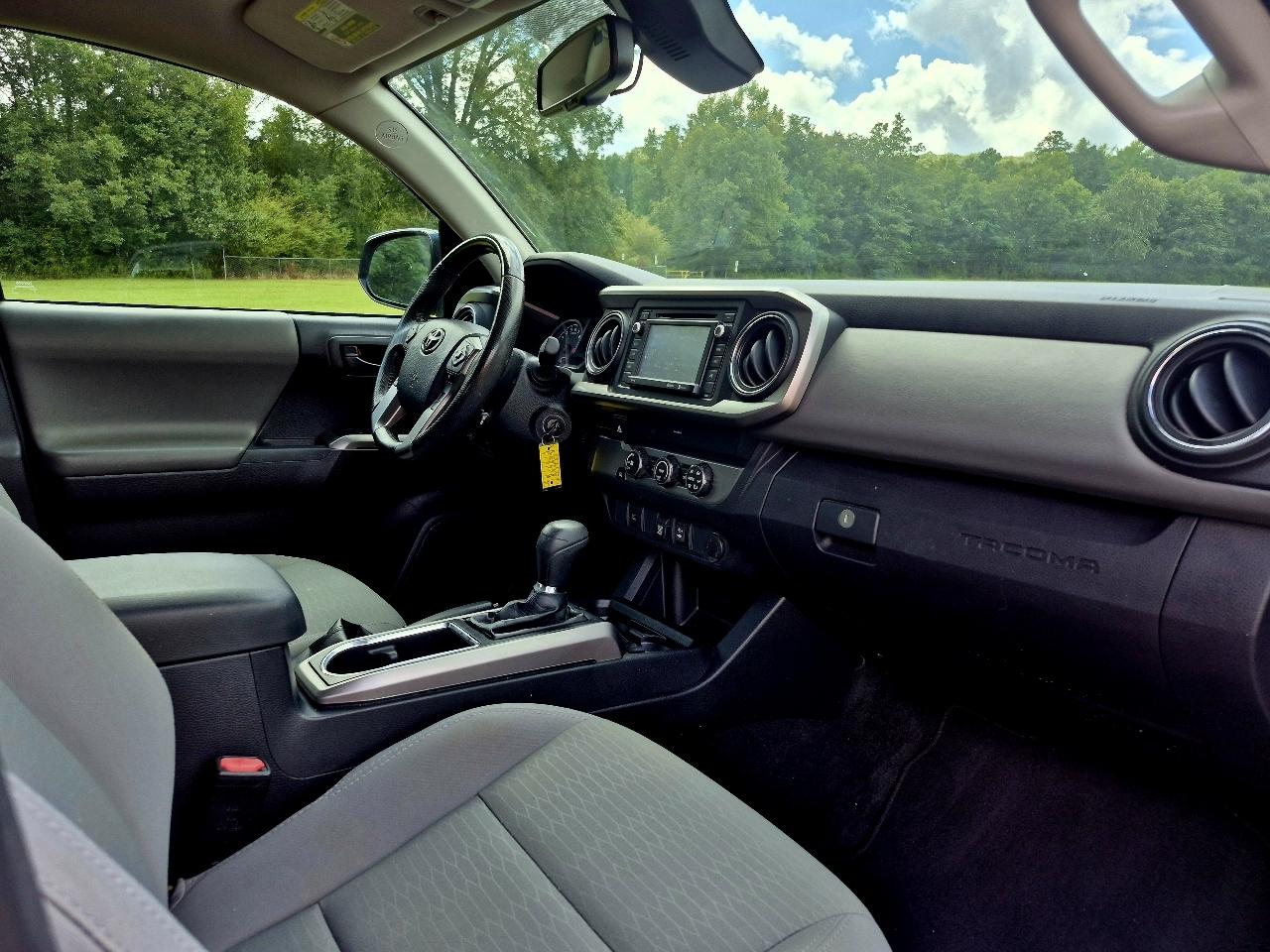 Toyota Tacoma SR5 Double Cab Long Bed V6 6AT 2WD 2019