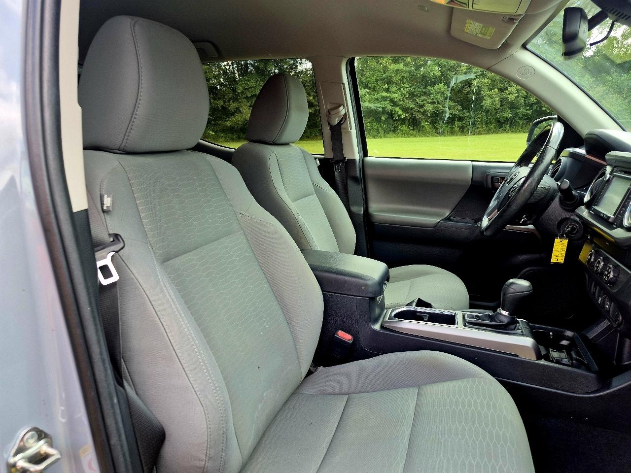 Toyota Tacoma SR5 Double Cab Long Bed V6 6AT 2WD 2019