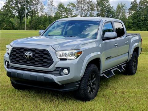 2019 Toyota Tacoma SR5 Double Cab Long Bed V6 6AT 2WD