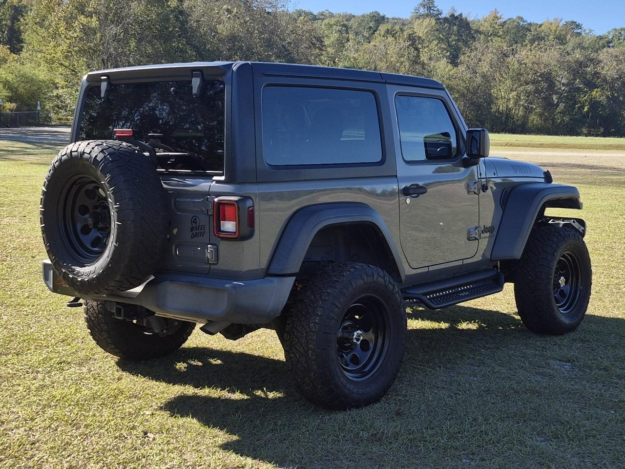 Jeep Wrangler Willys Sport 2021