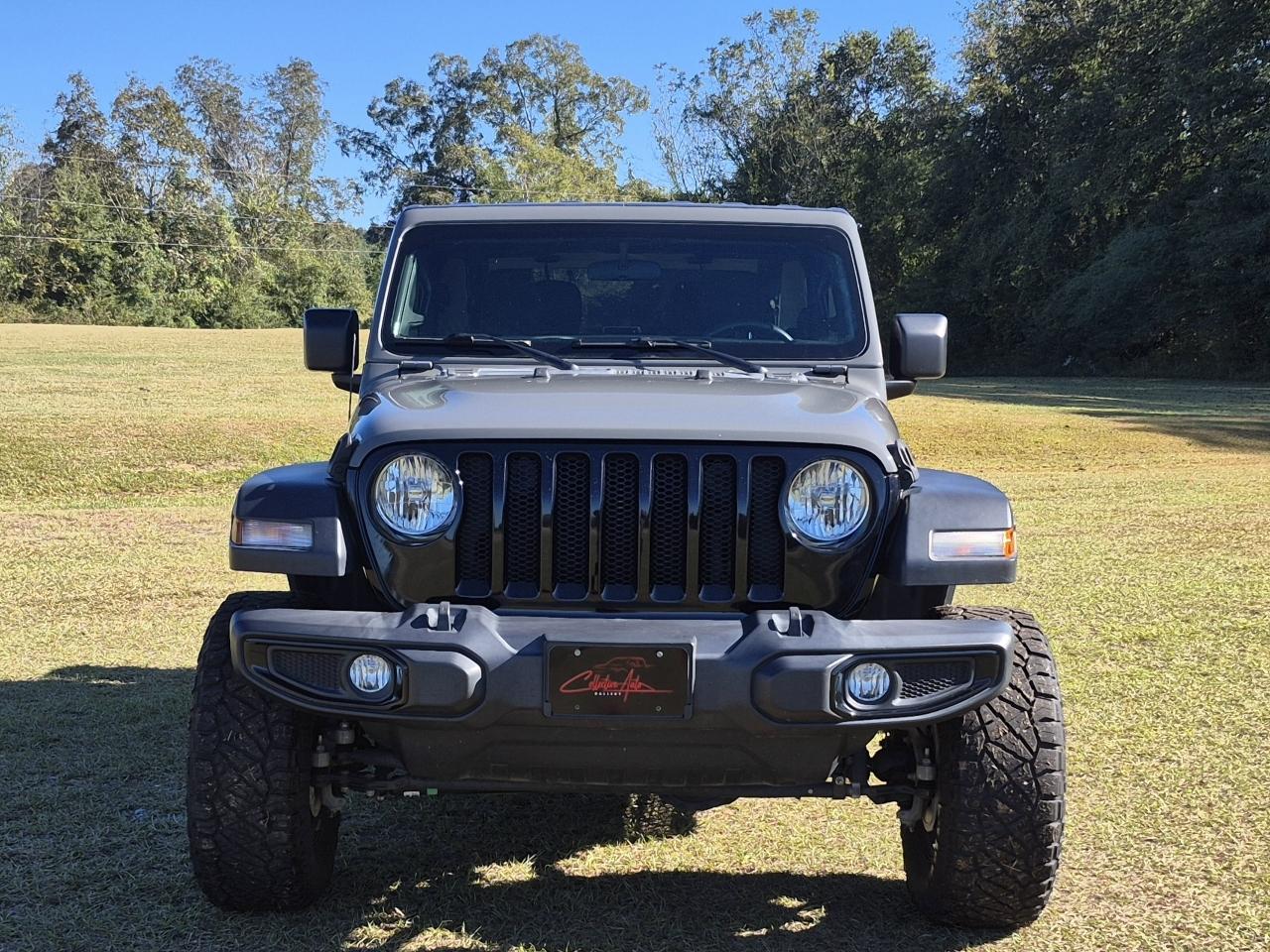 Jeep Wrangler Willys Sport 2021