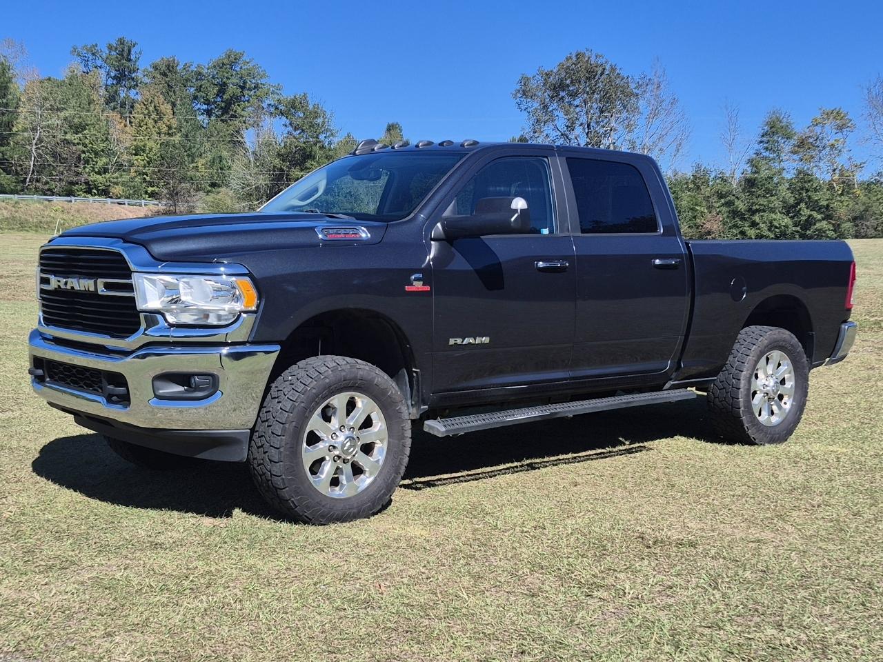 RAM 3500 Big Horn Crew Cab SWB 4WD 2019