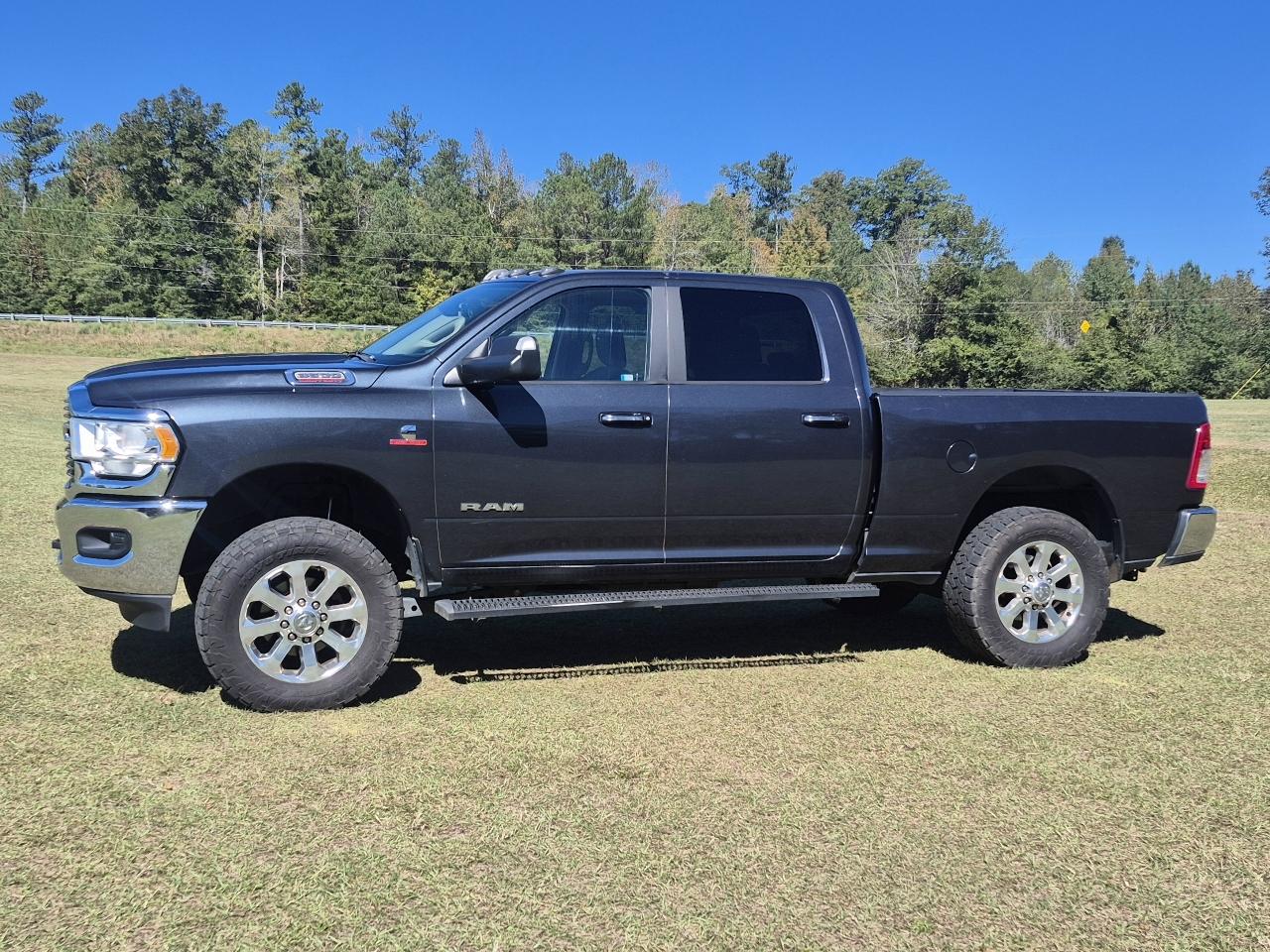 RAM 3500 Big Horn Crew Cab SWB 4WD 2019