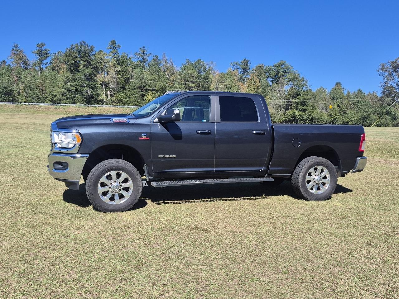 RAM 3500 Big Horn Crew Cab SWB 4WD 2019