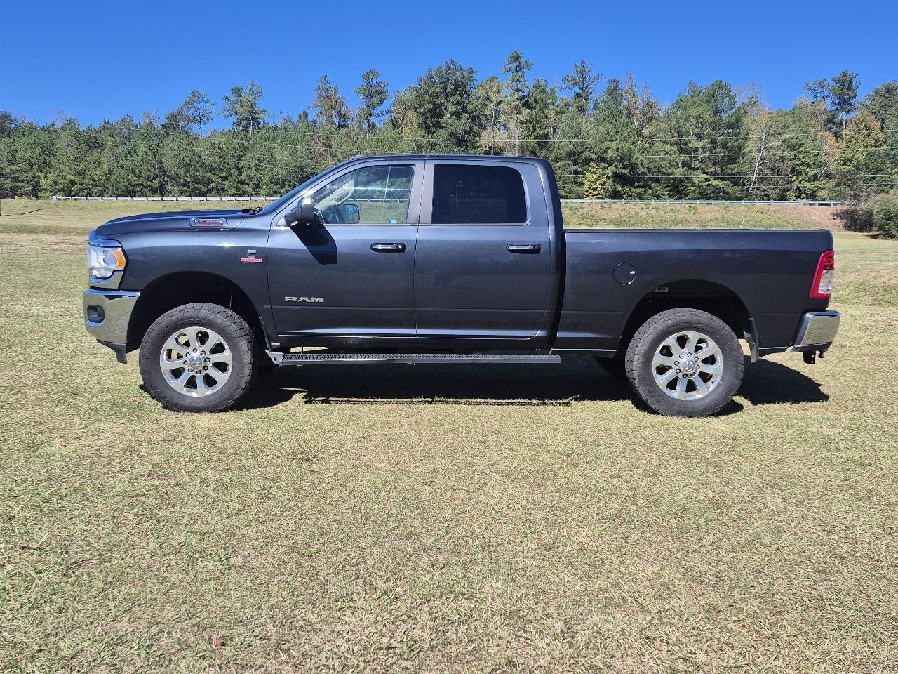 RAM 3500 Big Horn Crew Cab SWB 4WD 2019