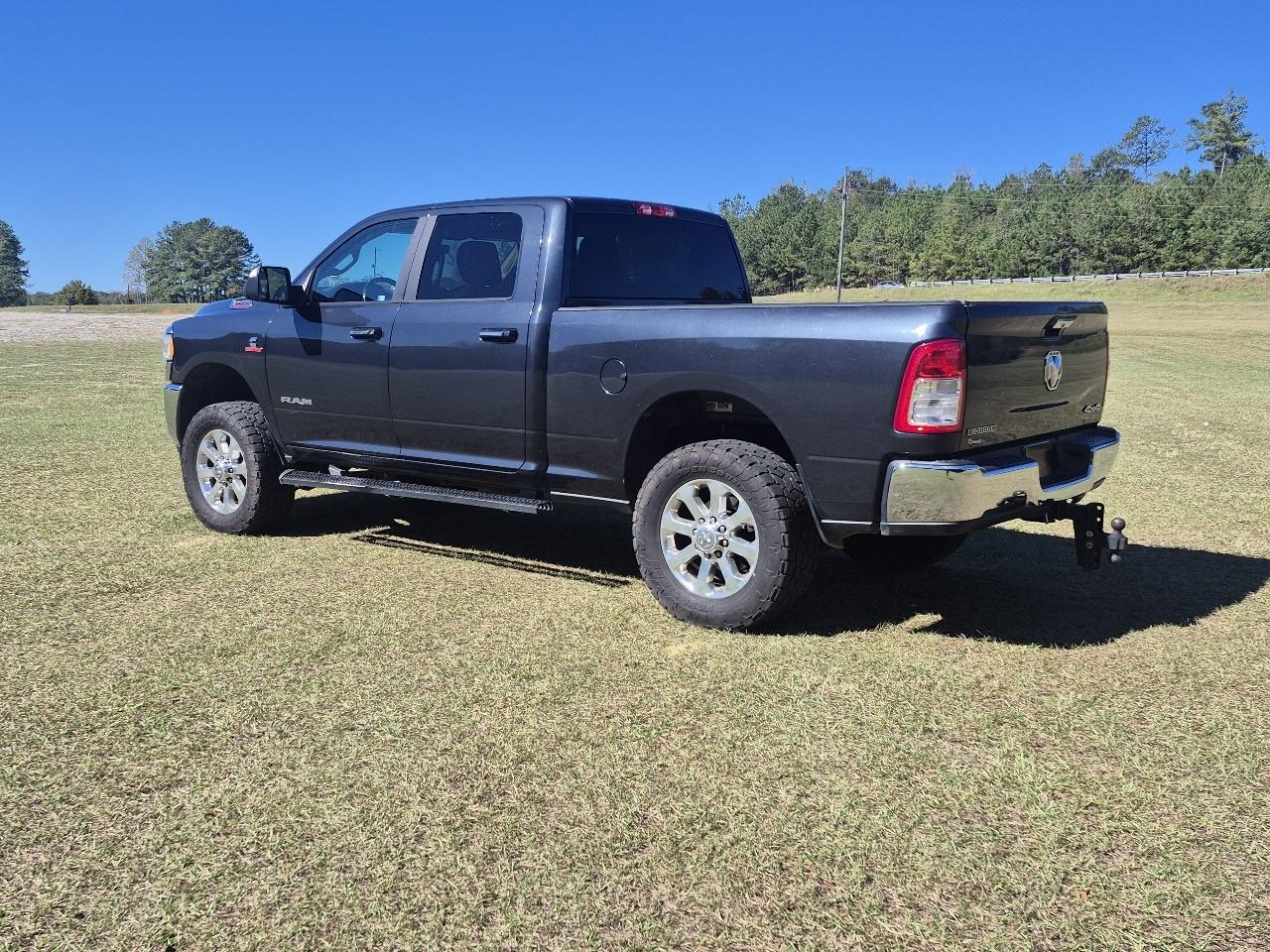 RAM 3500 Big Horn Crew Cab SWB 4WD 2019