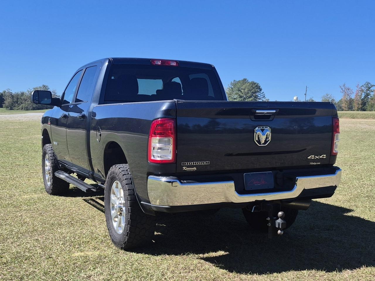 RAM 3500 Big Horn Crew Cab SWB 4WD 2019