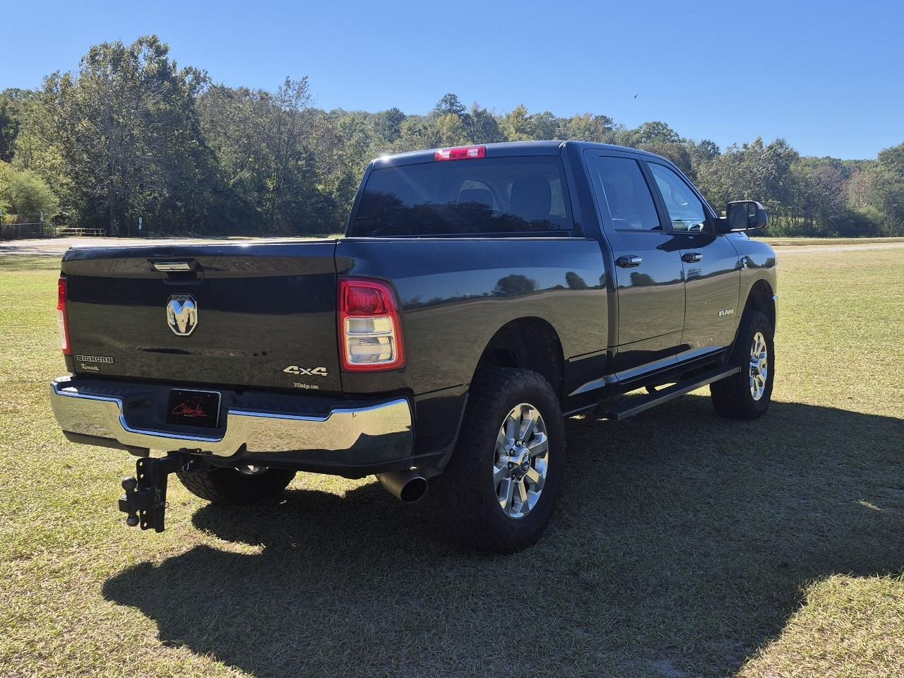 RAM 3500 Big Horn Crew Cab SWB 4WD 2019
