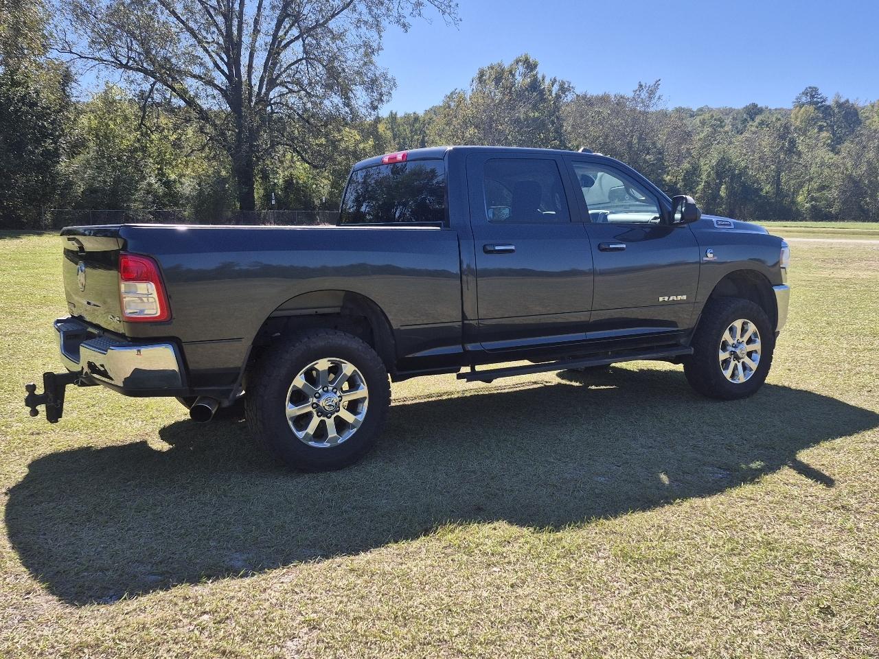 RAM 3500 Big Horn Crew Cab SWB 4WD 2019