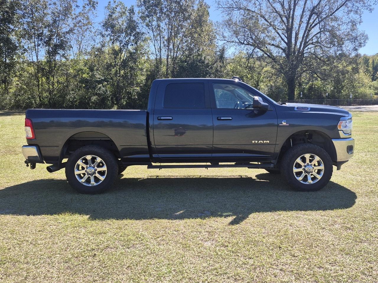 RAM 3500 Big Horn Crew Cab SWB 4WD 2019