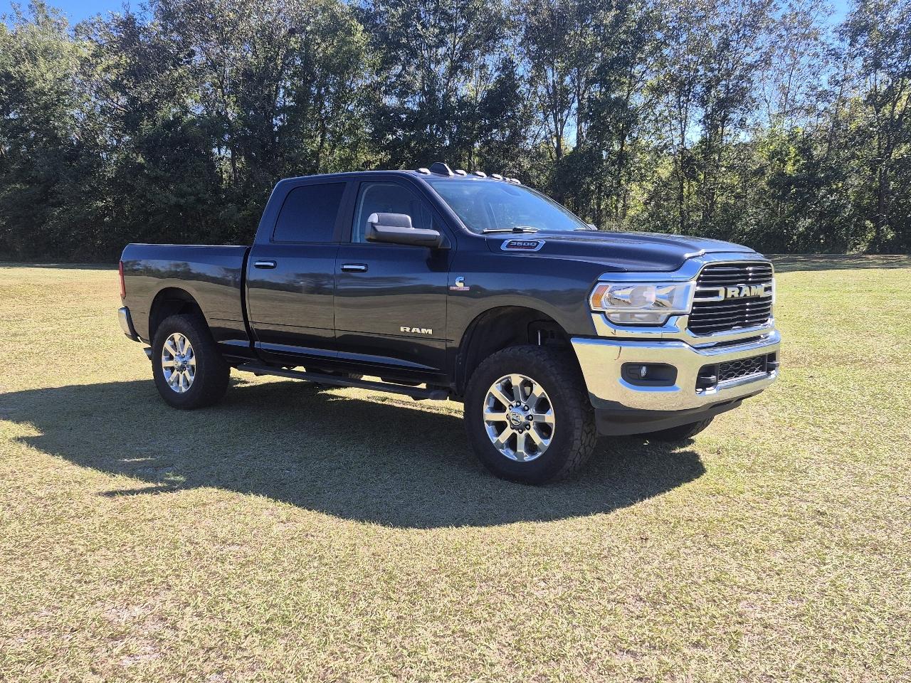 RAM 3500 Big Horn Crew Cab SWB 4WD 2019